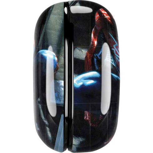 Marvel Spiderman New Suit Spiderman Galaxy Buds Pro Skin