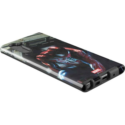 Marvel Spiderman New Suit Spiderman Galaxy Note 10 Pro Case
