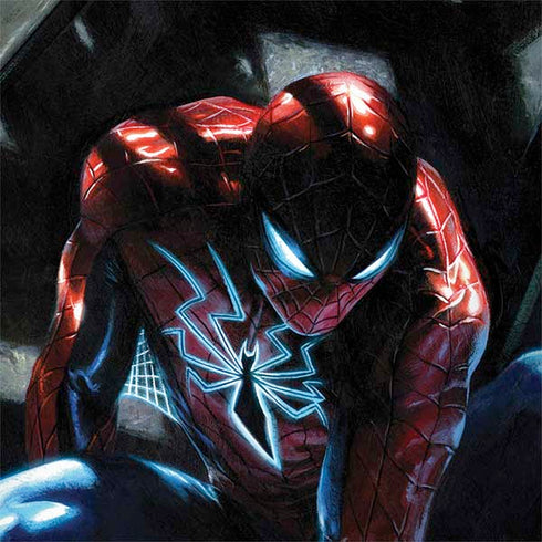 Marvel Spiderman New Suit Spiderman Galaxy Note 8 Skin