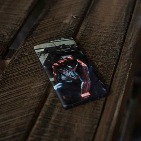 Marvel Spiderman New Suit Spiderman Galaxy Note 9 Skin