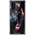 Marvel Spiderman New Suit Spiderman Galaxy Note20 5G Clear Case