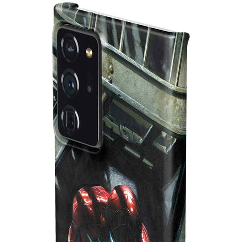 Marvel Spiderman New Suit Spiderman Galaxy Note20 Ultra 5G Lite Case