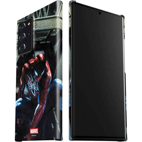 Marvel Spiderman New Suit Spiderman Galaxy Note20 Ultra 5G Lite Case