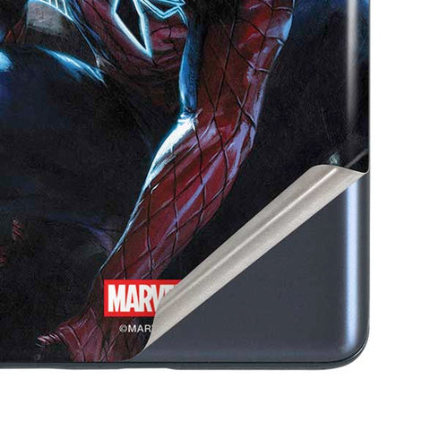 Marvel Spiderman New Suit Spiderman Galaxy S20 Fan Edition Skin