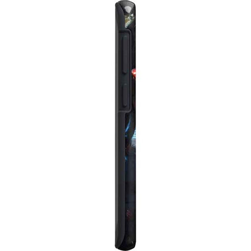 Marvel Spiderman New Suit Spiderman Galaxy S20 Ultra 5G Pro Case