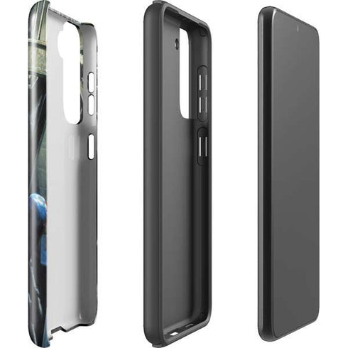 Marvel Spiderman New Suit Spiderman Galaxy S21 5G Pro Case