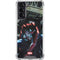 Marvel Spiderman New Suit Spiderman Galaxy S22 Clear Case