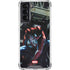 Marvel Spiderman New Suit Spiderman Galaxy S22 Clear Case