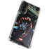 Marvel Spiderman New Suit Spiderman Galaxy S22 Clear Case