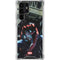 Marvel Spiderman New Suit Spiderman Galaxy S22 Ultra Clear Case