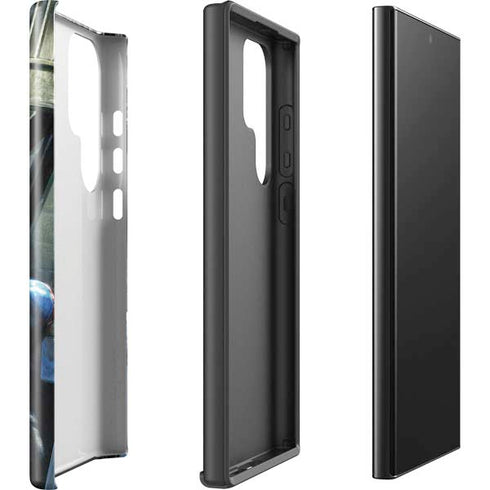 Marvel Spiderman New Suit Spiderman Galaxy S22 Ultra Pro Case