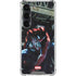 Marvel Spiderman New Suit Spiderman Galaxy S23 Clear Case
