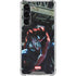 Marvel Spiderman New Suit Spiderman Galaxy S23 FE Clear Case