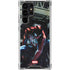 Marvel Spiderman New Suit Spiderman Galaxy S23 Ultra Clear Case