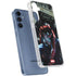 Marvel Spiderman New Suit Spiderman Galaxy S24 Clear Case