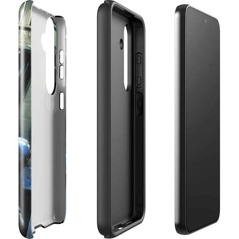 Marvel Spiderman New Suit Spiderman Galaxy S24 Impact Case