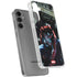 Marvel Spiderman New Suit Spiderman Galaxy S24 Plus Clear Case