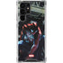 Marvel Spiderman New Suit Spiderman Galaxy S24 Ultra Clear Case