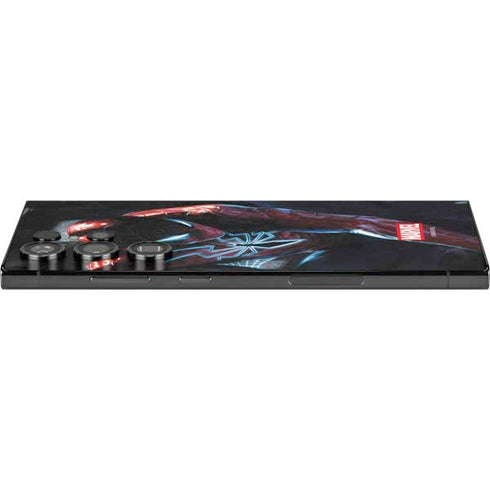 Marvel Spiderman New Suit Spiderman Galaxy S24 Ultra Skin