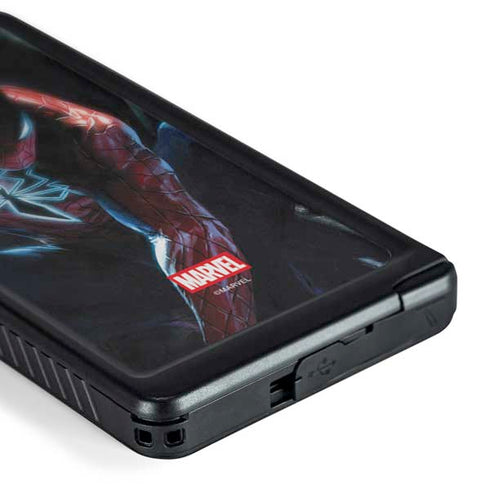 Marvel Spiderman New Suit Spiderman Galaxy S24 Ultra Waterproof Case