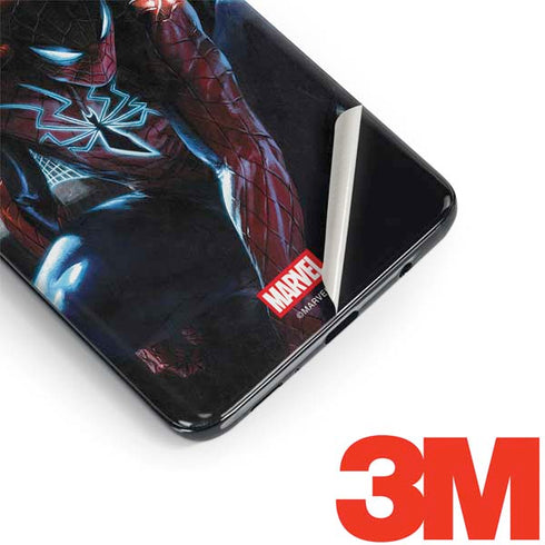 Marvel Spiderman New Suit Spiderman Galaxy S9 Plus Skin