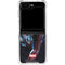 Marvel Spiderman New Suit Spiderman Galaxy Z Flip6 Clear Case