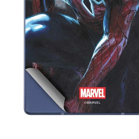 Marvel Spiderman New Suit Spiderman Galaxy Z Fold6 Skin