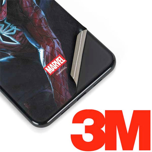 Marvel Spiderman New Suit Spiderman Google Pixel 3a Skin
