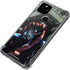 Marvel Spiderman New Suit Spiderman Google Pixel 4a 5G Clear Case
