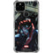 Marvel Spiderman New Suit Spiderman Google Pixel 5 Clear Case