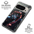 Marvel Spiderman New Suit Spiderman Google Pixel 9 Pro XL Clear Case