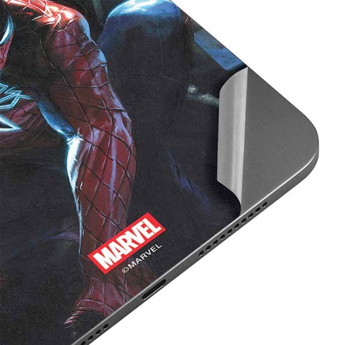 Marvel Spiderman New Suit Spiderman Apple iPad Mini Skin