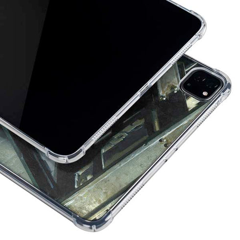 Marvel Spiderman New Suit Spiderman iPad Pro 12.9in (2020) Clear Case