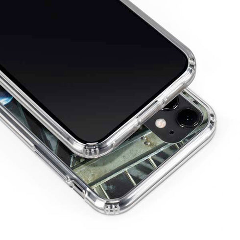 Marvel Spiderman New Suit Spiderman iPhone 11 Clear Case