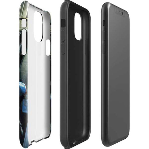 Marvel Spiderman New Suit Spiderman iPhone 11 Impact Case