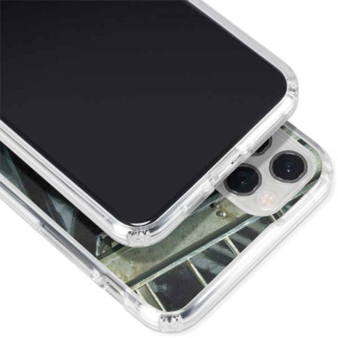 Marvel Spiderman New Suit Spiderman iPhone 11 Pro Clear Case