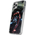 Marvel Spiderman New Suit Spiderman iPhone 11 Pro Clear Case