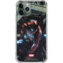 Marvel Spiderman New Suit Spiderman iPhone 11 Pro Max Clear Case