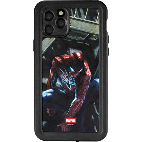 Marvel Spiderman New Suit Spiderman iPhone 11 Pro Waterproof Case