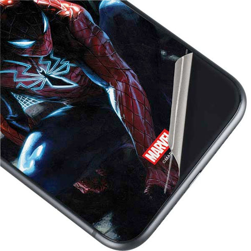 Marvel Spiderman New Suit Spiderman iPhone 11 Skin