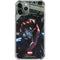 Marvel Spiderman New Suit Spiderman iPhone 12 Pro Clear Case
