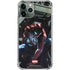 Marvel Spiderman New Suit Spiderman iPhone 12 Pro Clear Case