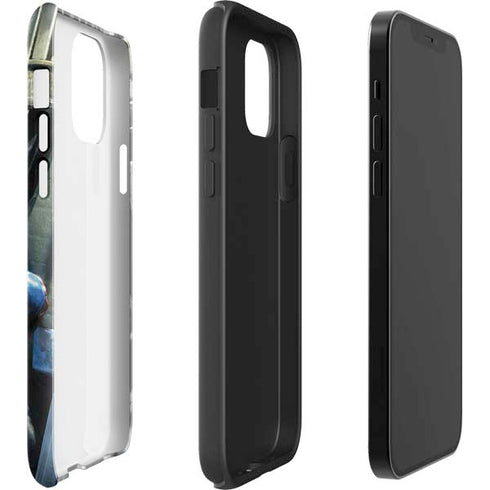 Marvel Spiderman New Suit Spiderman iPhone 12 Pro Impact Case