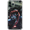 Marvel Spiderman New Suit Spiderman iPhone 12 Pro Max Clear Case