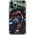 Marvel Spiderman New Suit Spiderman iPhone 12 Pro Max Clear Case