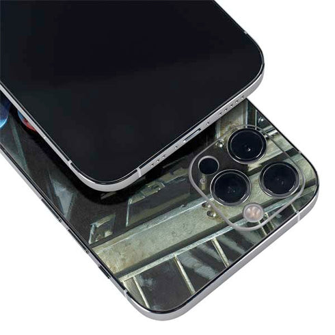 Marvel Spiderman New Suit Spiderman iPhone 12 Pro Skin