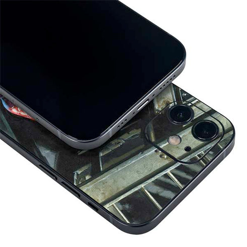 Marvel Spiderman New Suit Spiderman iPhone 12 Skin