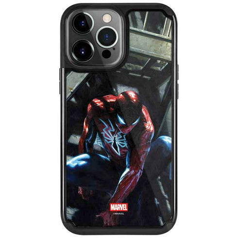 Marvel Spiderman New Suit Spiderman iPhone 13 Pro Cargo Case