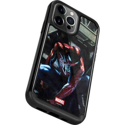 Marvel Spiderman New Suit Spiderman iPhone 13 Pro Cargo Case