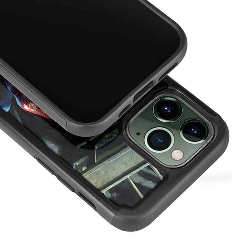 Marvel Spiderman New Suit Spiderman iPhone 13 Pro Cargo Case